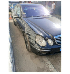 Commande chauffage MERCEDES CLASSE E 211 Photo n°13