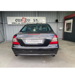 Commande chauffage MERCEDES CLASSE E 211 Photo n°14