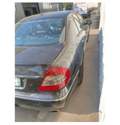 Commande chauffage MERCEDES CLASSE E 211 Photo n°16