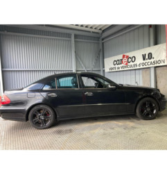 Commande chauffage MERCEDES CLASSE E 211 Photo n°17