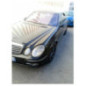 Commande chauffage MERCEDES CLASSE E 211