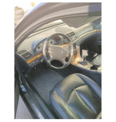 Commande chauffage MERCEDES CLASSE E 211 Photo n°19