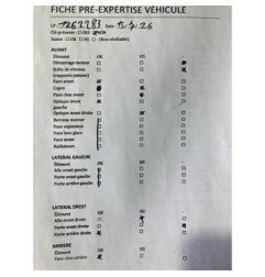 Commande chauffage MERCEDES CLASSE E 211 Photo n°20