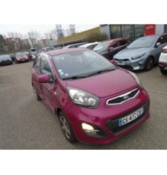 Attache ceinture avant droit KIA PICANTO 2 Photo n°3