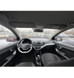 Attache ceinture avant gauche KIA PICANTO 2 Photo n°12