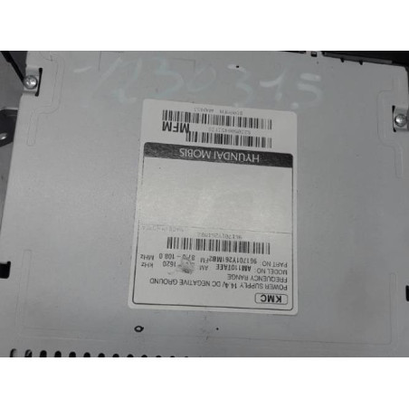 Autoradio d'origine KIA PICANTO 2 Photo n°1