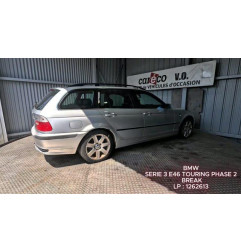 Commande chauffage BMW SERIE 3 E46 Photo n°6