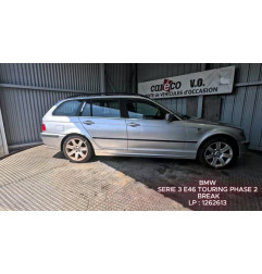 Commande chauffage BMW SERIE 3 E46 Photo n°7