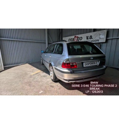 Commande chauffage BMW SERIE 3 E46 Photo n°9