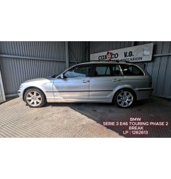 Commande chauffage BMW SERIE 3 E46 Photo n°10