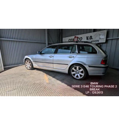 Commande chauffage BMW SERIE 3 E46 Photo n°11