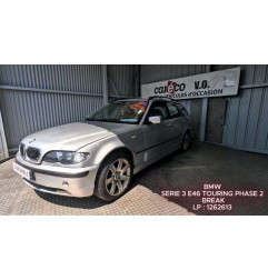 Commande chauffage BMW SERIE 3 E46 Photo n°12