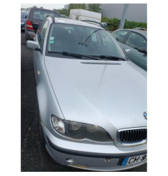 Commande chauffage BMW SERIE 3 E46 Photo n°15