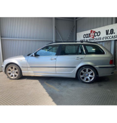 Commande chauffage BMW SERIE 3 E46 Photo n°19