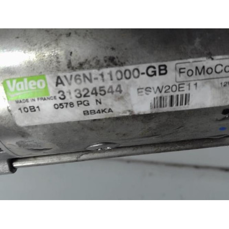 Demarreur FORD FOCUS 3 Photo n°1