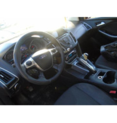 Air bag conducteur FORD FOCUS 3 Photo n°8