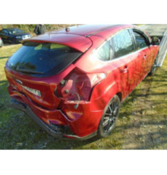 Air bag conducteur FORD FOCUS 3 Photo n°9