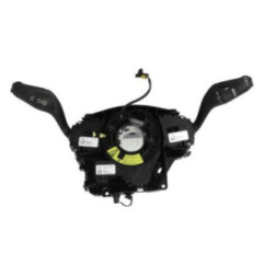 Com (Bloc Contacteur Tournant+Commodo Essuie Glace+Commodo Phare) FORD FOCUS 3 Photo n°4