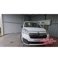 Commande chauffage CITROEN BERLINGO 2 Photo n°1