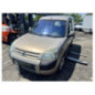 Calandre CITROEN BERLINGO 1