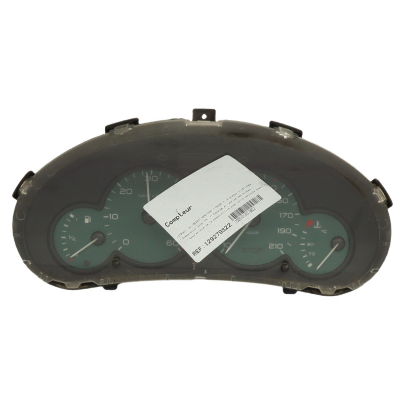 Compteur CITROEN BERLINGO 1