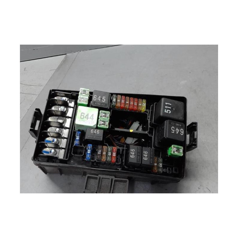 Boitier servitude moteur (BSM) AUDI A3 3 LIMOUSINE