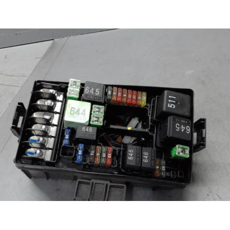 Boitier servitude moteur (BSM) AUDI A3 3 LIMOUSINE Photo n°1