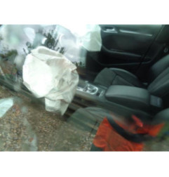 Com (Bloc Contacteur Tournant+Commodo Essuie Glace+Commodo Phare) AUDI A3 3 LIMOUSINE Photo n°9