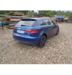 Com (Bloc Contacteur Tournant+Commodo Essuie Glace+Commodo Phare) AUDI A3 3 LIMOUSINE Photo n°12