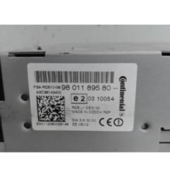 Autoradio d'origine CITROEN C4 2