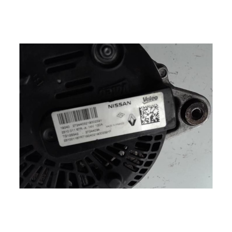 Alternateur DACIA SANDERO 2