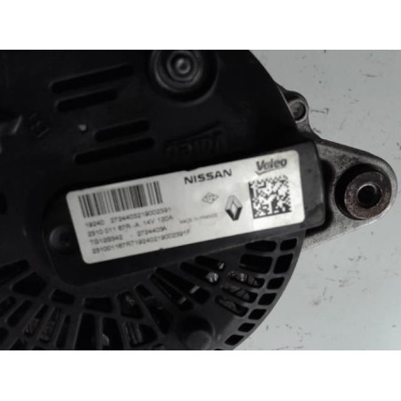 Alternateur DACIA SANDERO 2 Photo n°1