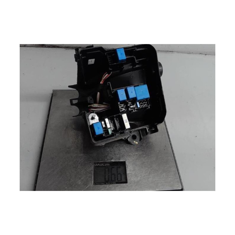 Boitier servitude moteur (BSM) DACIA SANDERO 2