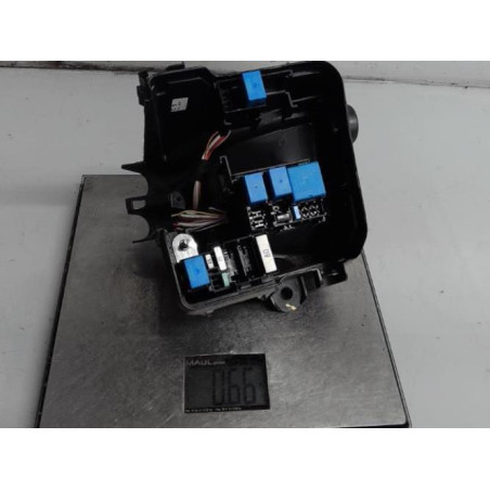 Boitier servitude moteur (BSM) DACIA SANDERO 2 Photo n°1