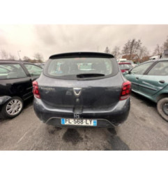 Boitier servitude moteur (BSM) DACIA SANDERO 2 Photo n°12