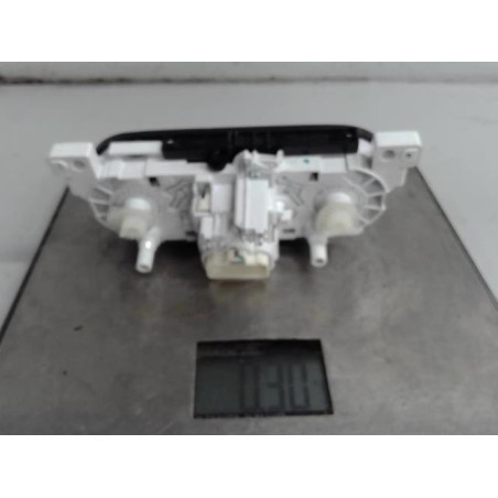 Commande chauffage DACIA SANDERO 2 Photo n°1