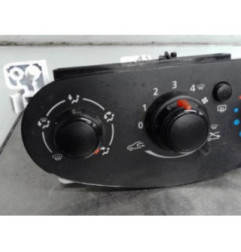 Commande chauffage DACIA SANDERO 2