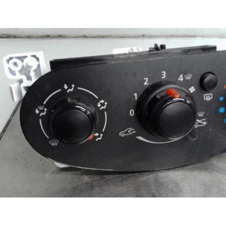 Commande chauffage DACIA SANDERO 2