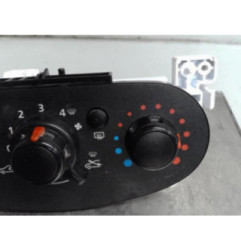 Commande chauffage DACIA SANDERO 2 Photo n°4