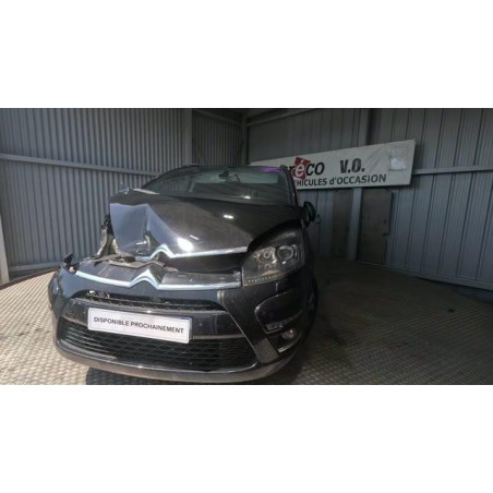 Commande chauffage CITROEN C4 GRAND PICASSO 1 Photo n°1