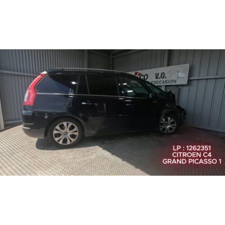 Commande chauffage CITROEN C4 GRAND PICASSO 1