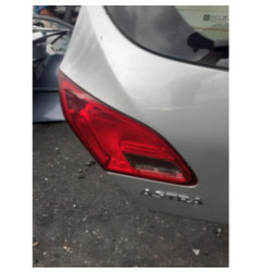 Malle/Hayon arriere OPEL ASTRA J Photo n°3