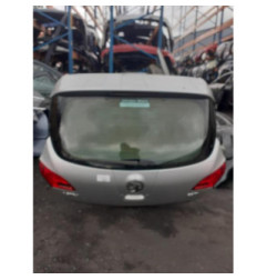 Malle/Hayon arriere OPEL ASTRA J Photo n°4