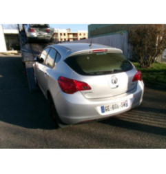 Malle/Hayon arriere OPEL ASTRA J Photo n°14