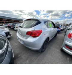 Malle/Hayon arriere OPEL ASTRA J Photo n°16