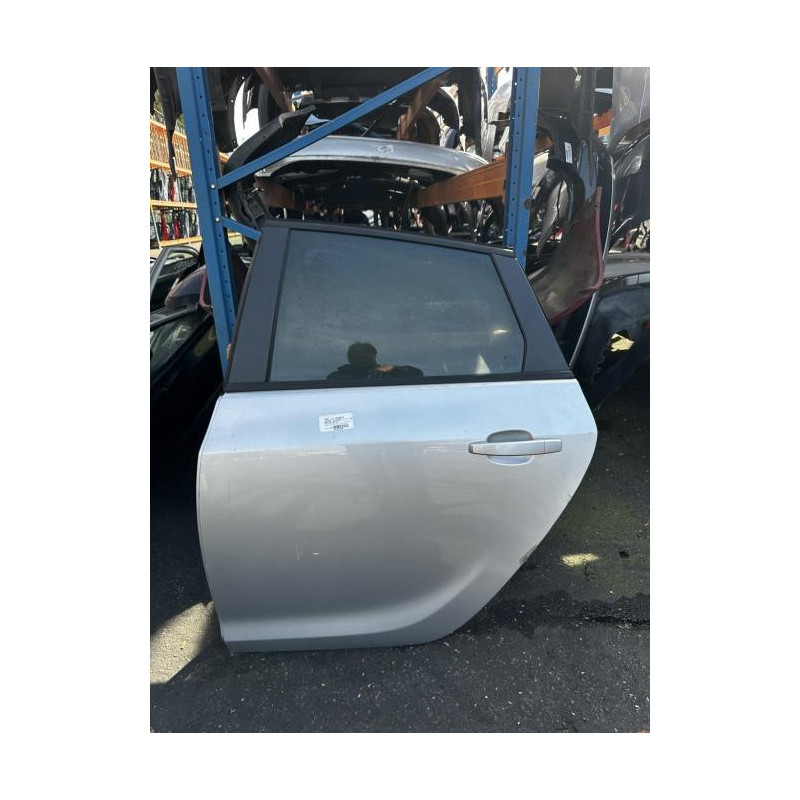 Porte arriere gauche OPEL ASTRA J