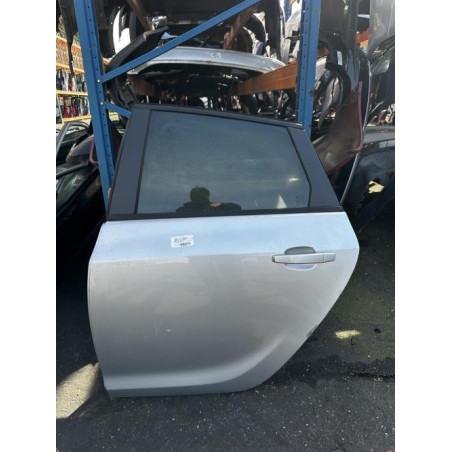 Porte arriere gauche OPEL ASTRA J Photo n°1