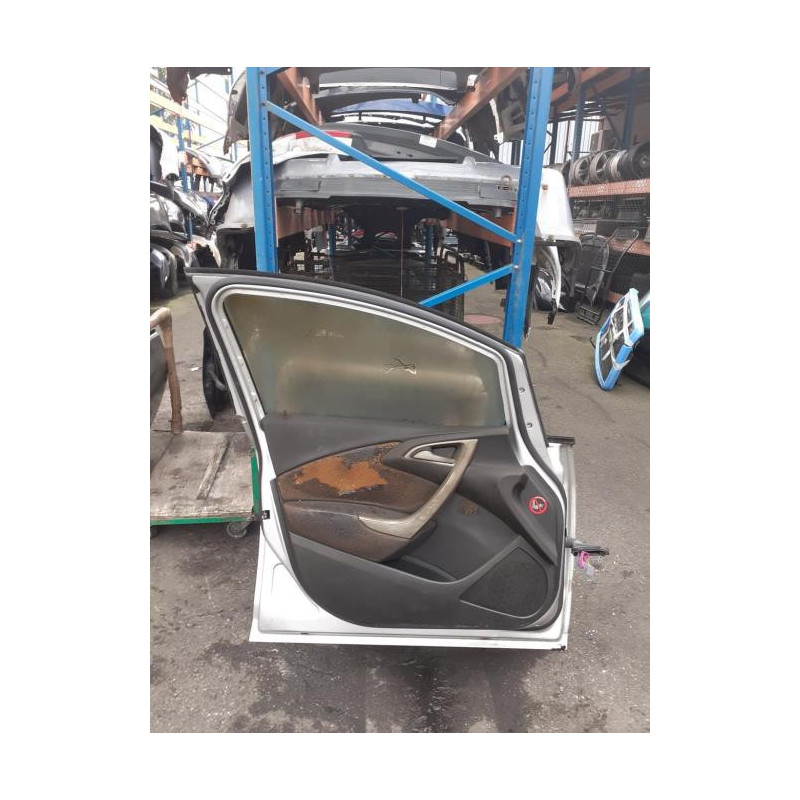 Porte avant gauche OPEL ASTRA J