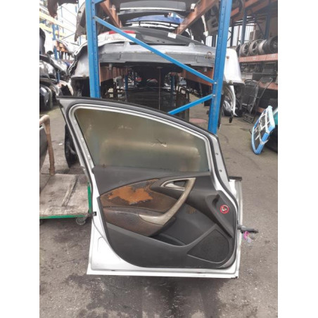 Porte avant gauche OPEL ASTRA J Photo n°1