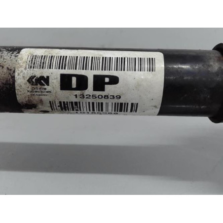 Cardan droit (transmission) OPEL ASTRA J